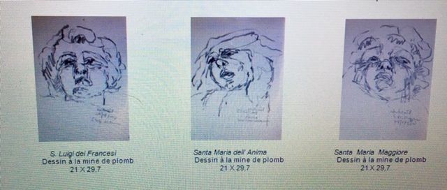Je suis parce que tu me regardes